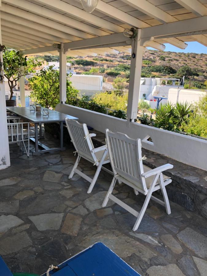 Araζω, Irakleia Family Home Buitenkant foto